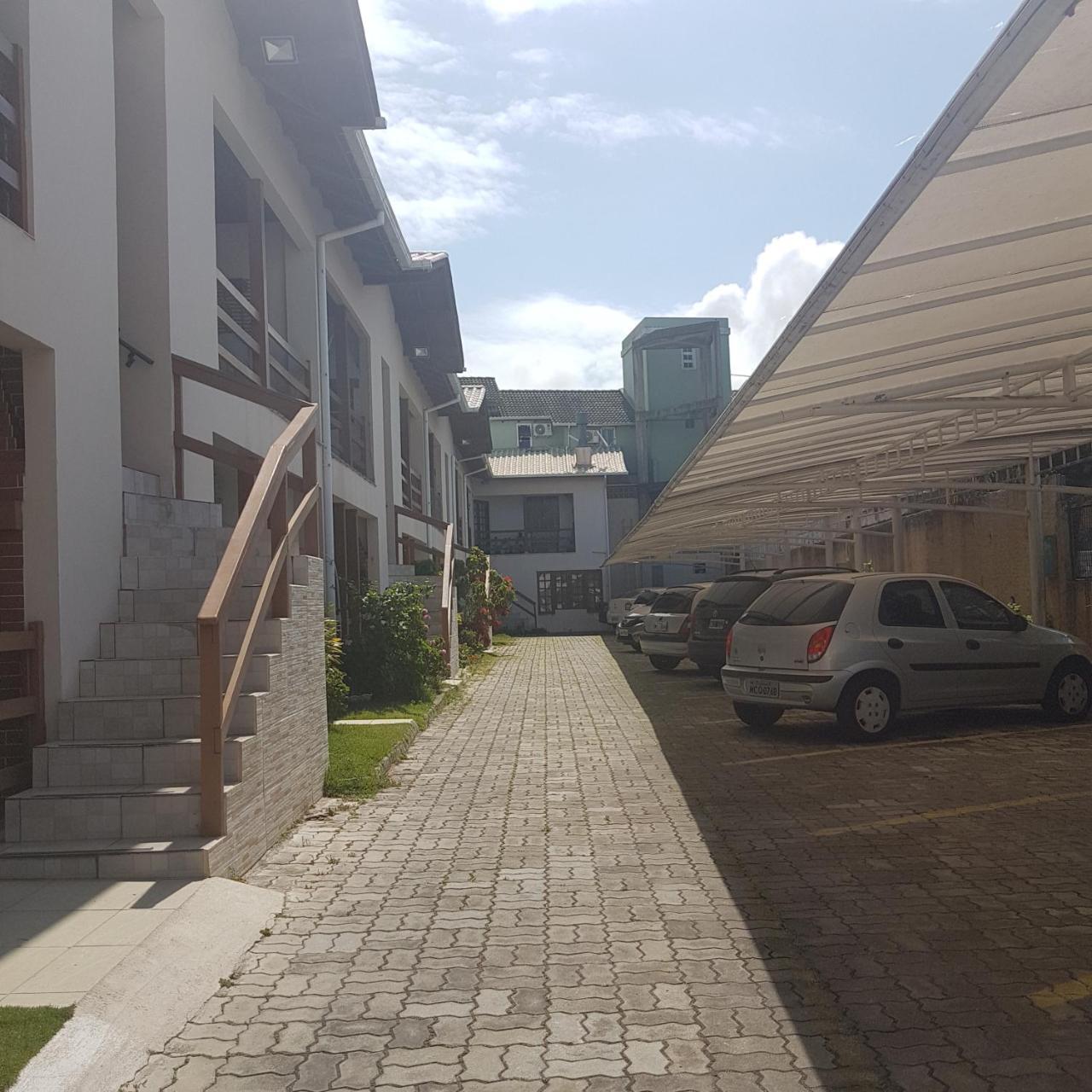 solar norte Florianópolis Exteriör bild